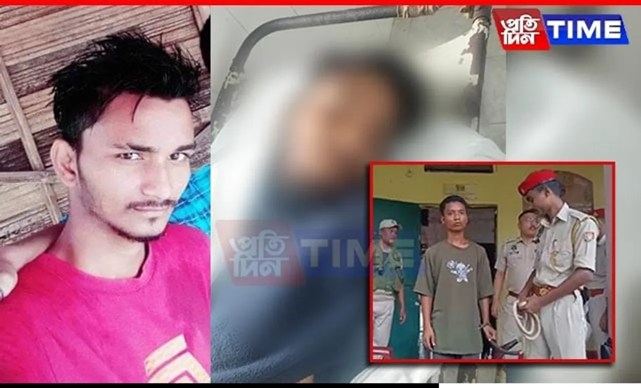 Assam: 2 Accused Held in Dibrugarh Mob Lynching, Others Absconding
